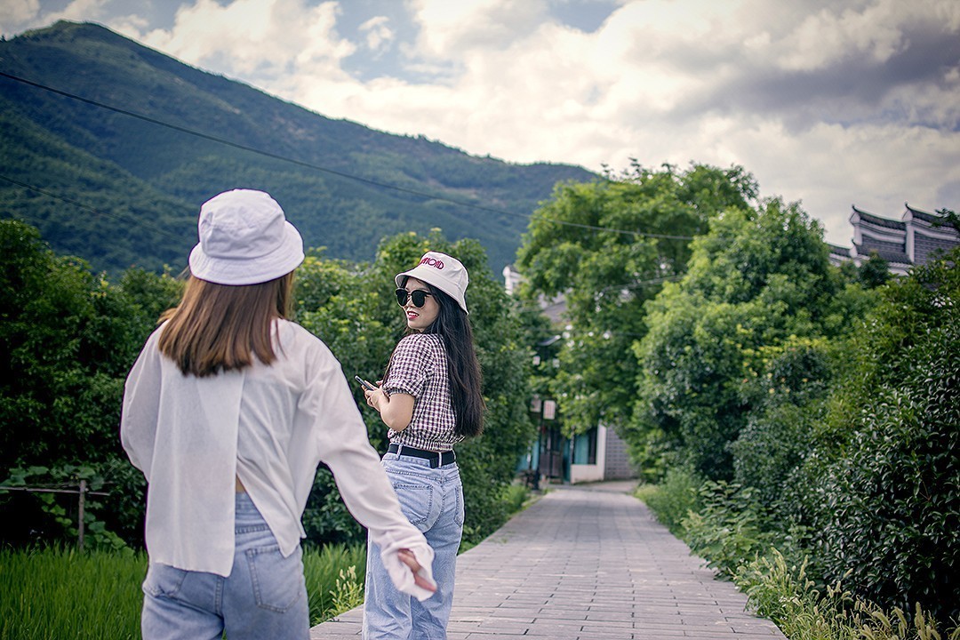 人像《夏荷》回顾2020  残幅+35定+图丽16-50