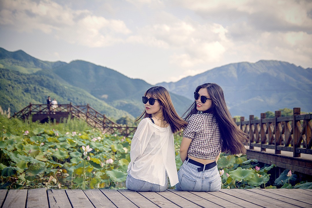 人像《夏荷》回顾2020  残幅+35定+图丽16-50