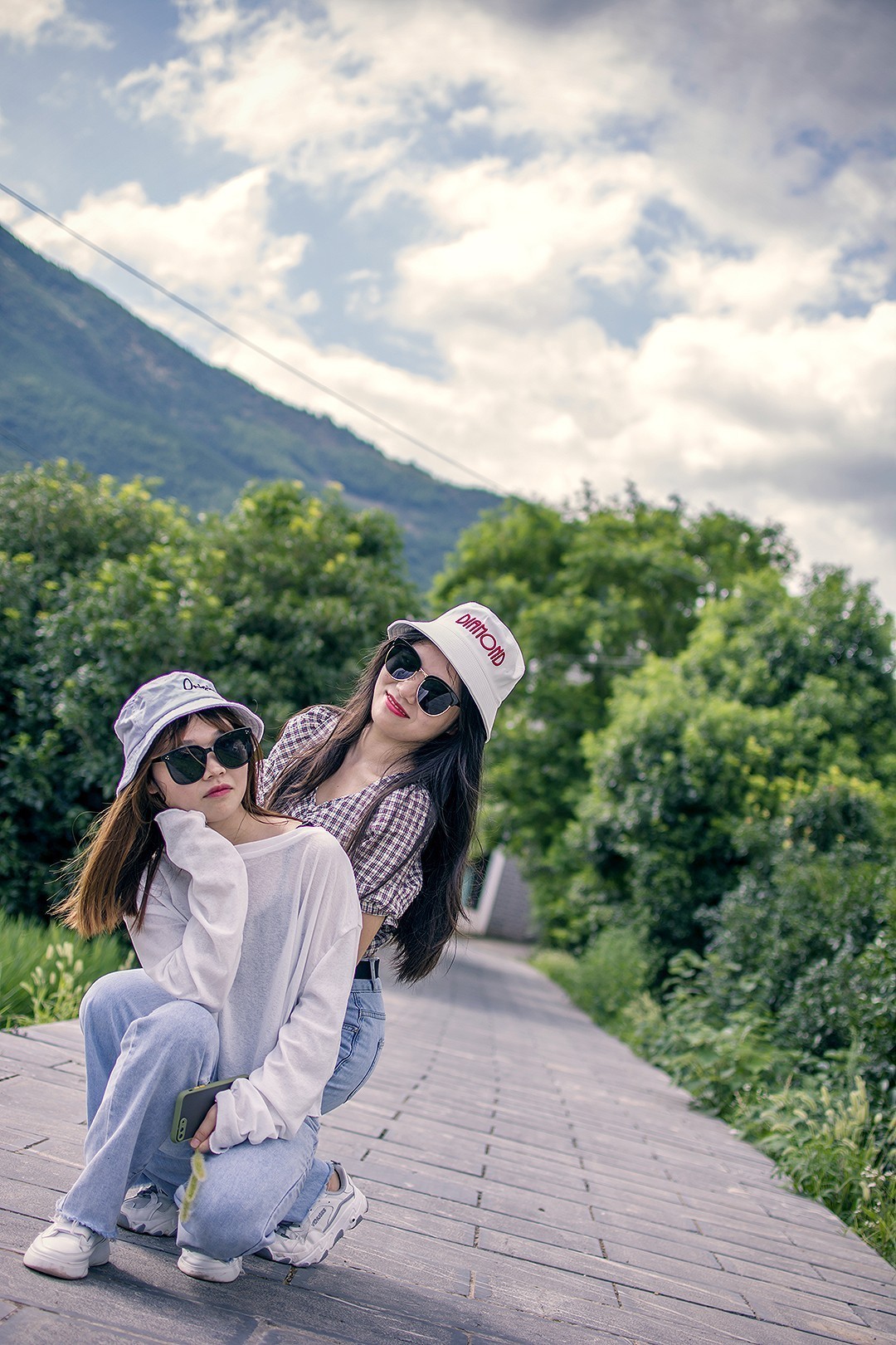 人像《夏荷》回顾2020  残幅+35定+图丽16-50