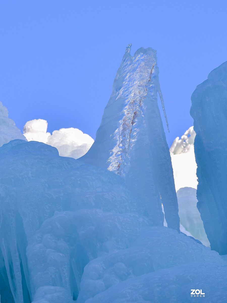 大年初三发一贴——冰瀑