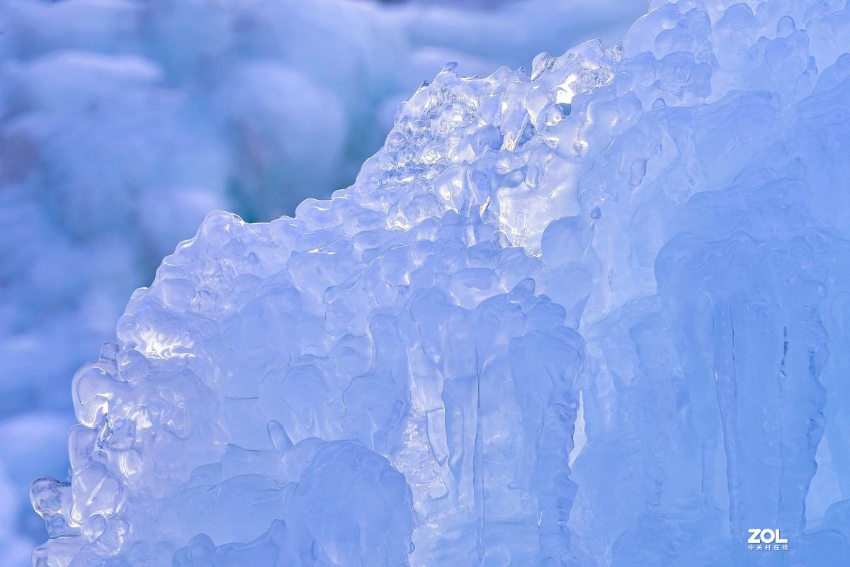 大年初三发一贴——冰瀑