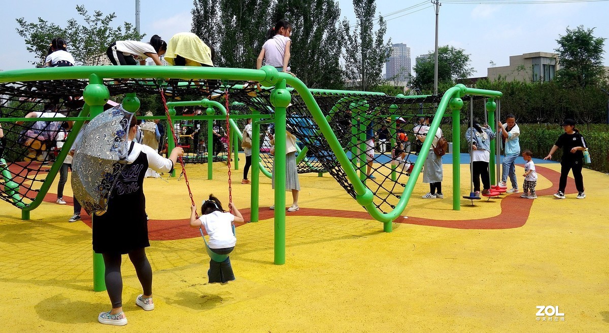 《六一国际儿童节》公园随拍