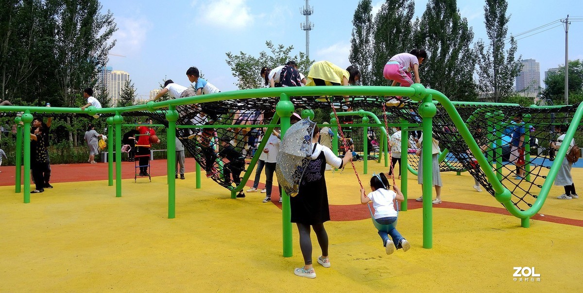 《六一国际儿童节》公园随拍
