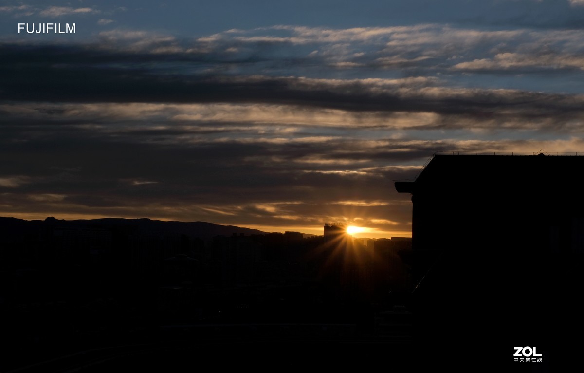 呼市避暑······窗外景观