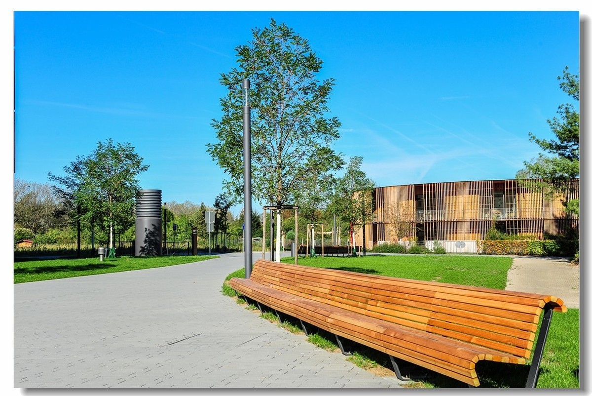 弗莱堡市政厅及花园