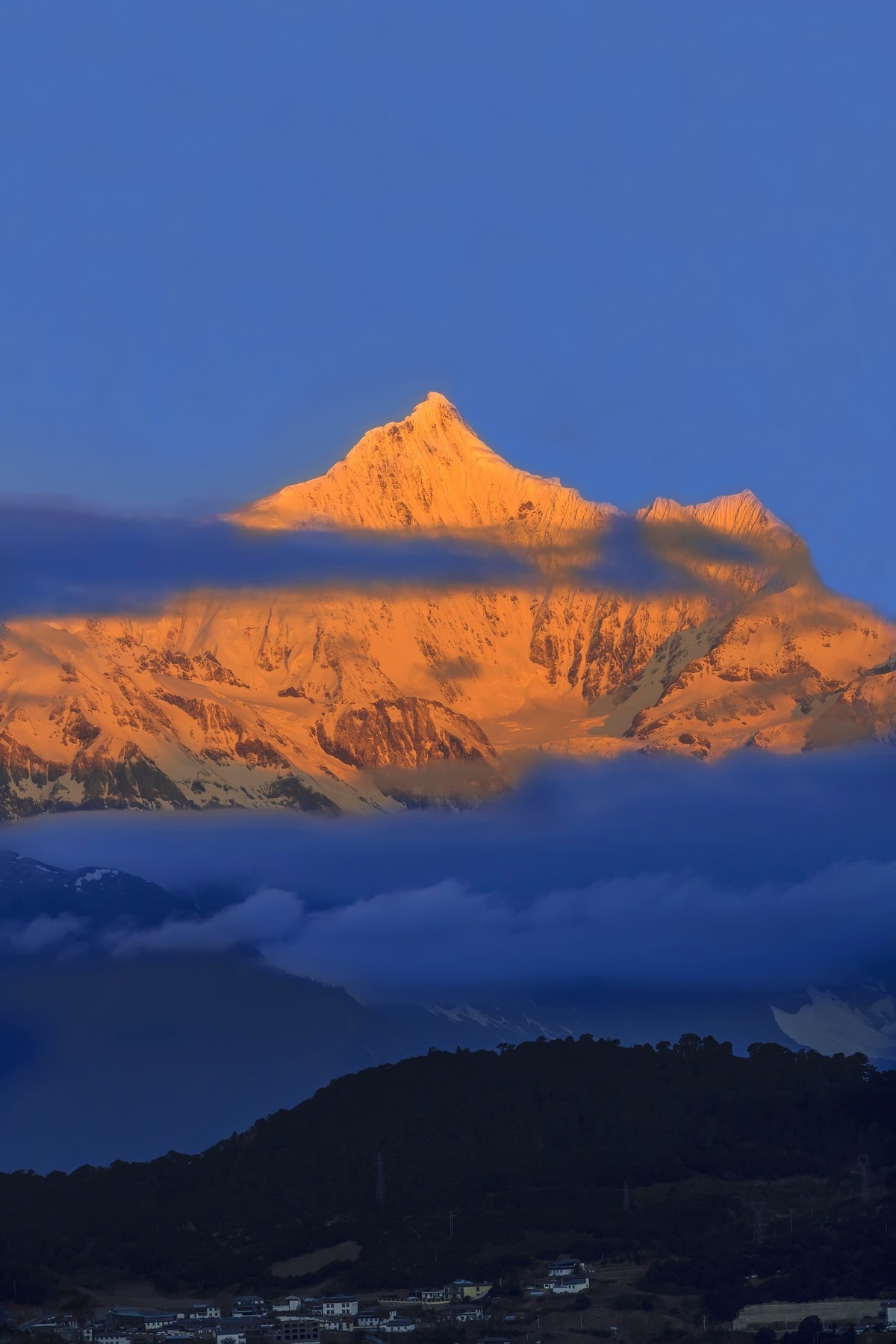 梅里雪山