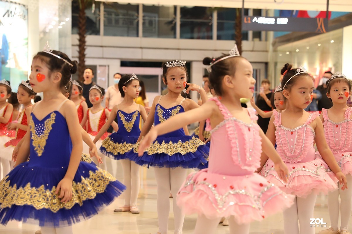 舞动中秋，歌颂祖国（高感试拍儿童歌舞彩排花絮）