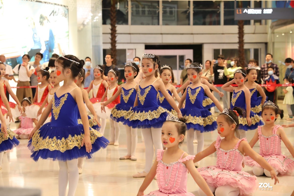 舞动中秋，歌颂祖国（高感试拍儿童歌舞彩排花絮）