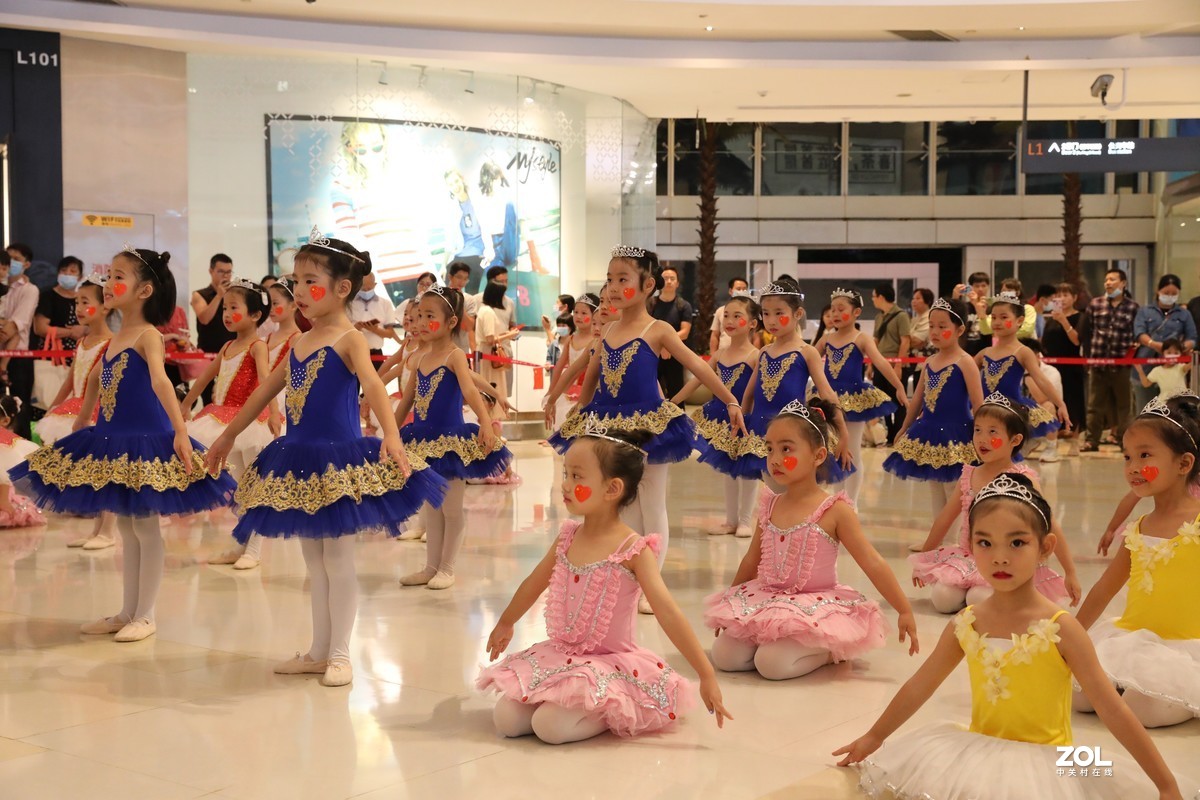 舞动中秋，歌颂祖国（高感试拍儿童歌舞彩排花絮）