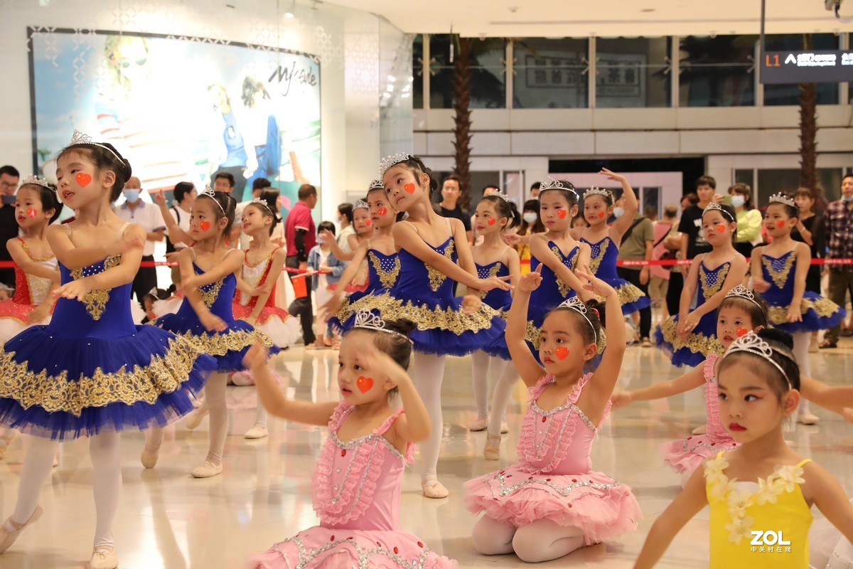 舞动中秋，歌颂祖国（高感试拍儿童歌舞彩排花絮）