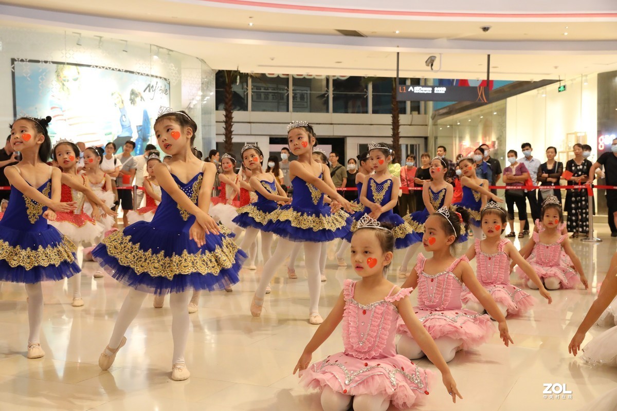 舞动中秋，歌颂祖国（高感试拍儿童歌舞彩排花絮）