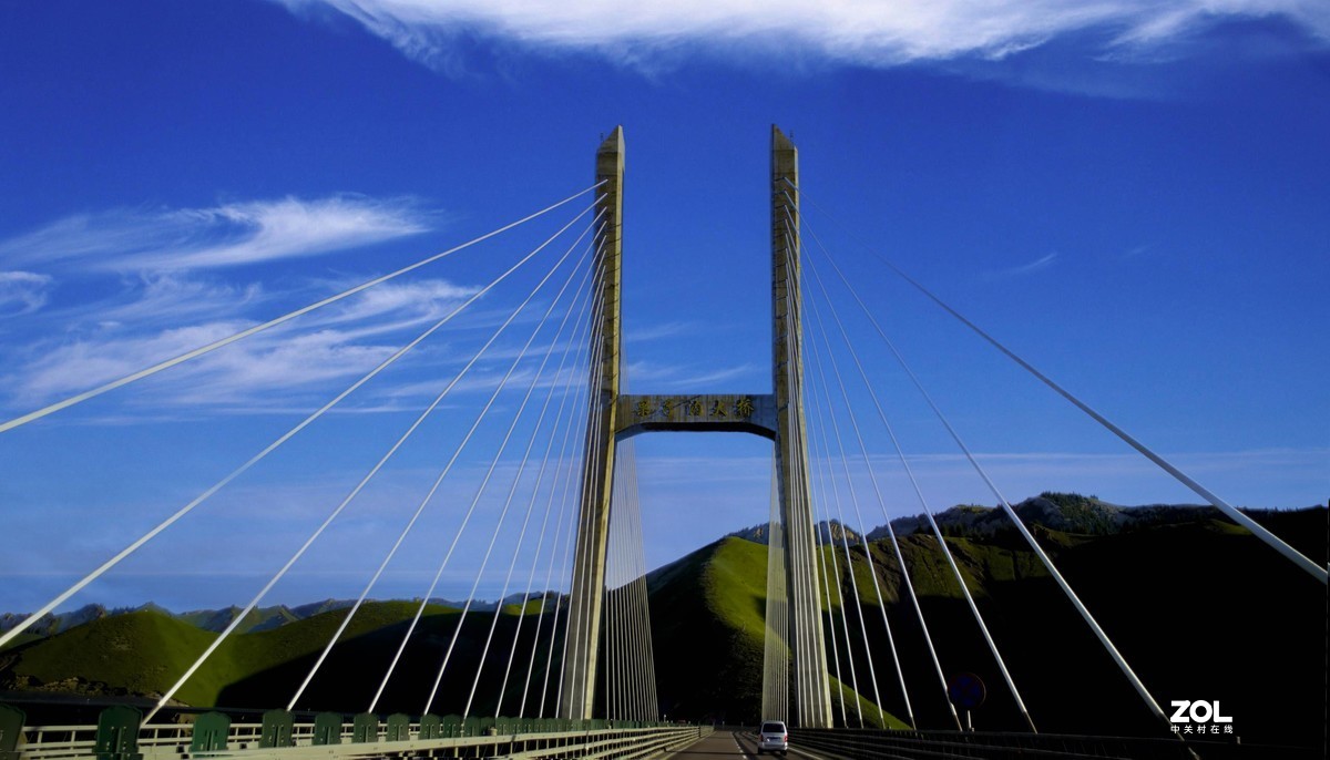 果子溝大橋