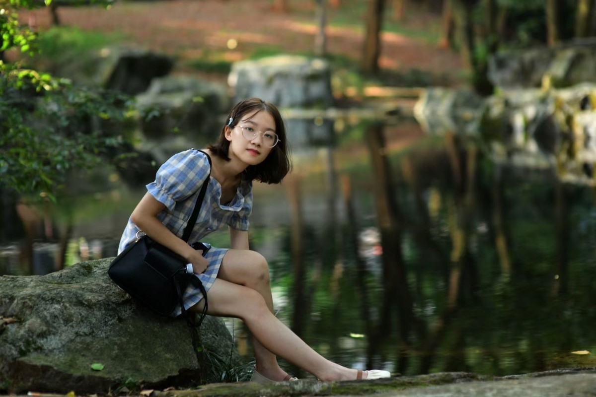 吸取大自然空气