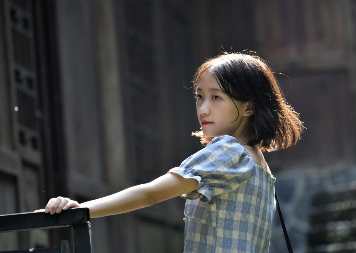 吸取大自然空气