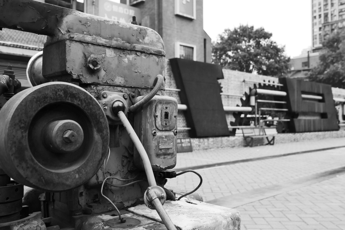 1958街区找寻红色建设的历史记忆