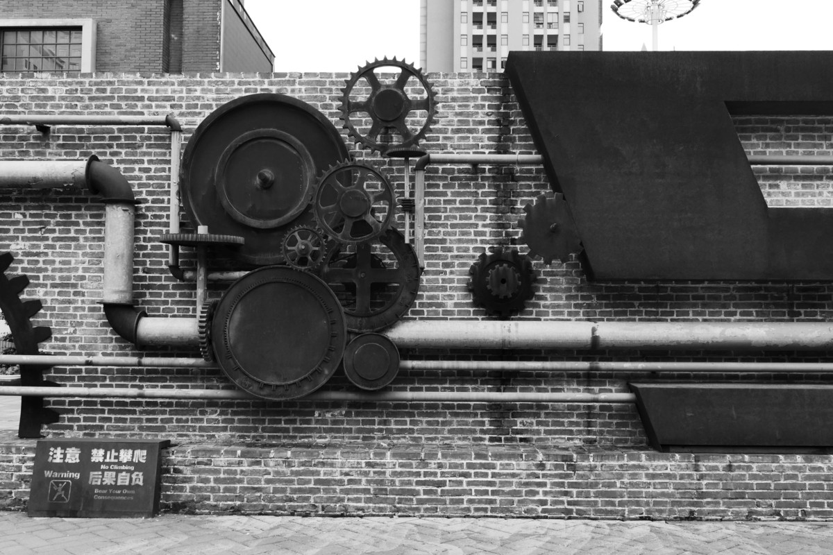 1958街区找寻红色建设的历史记忆