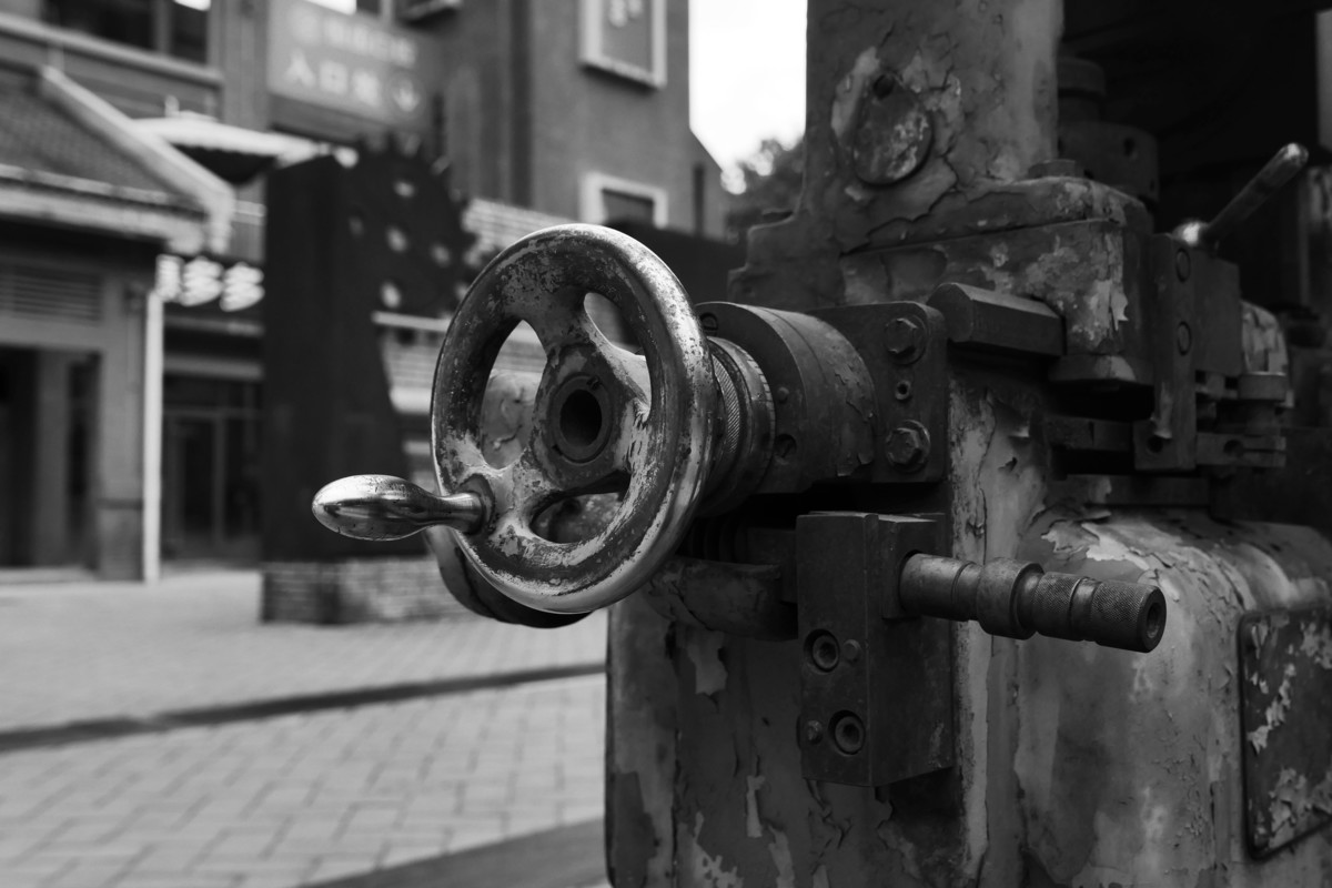 1958街区找寻红色建设的历史记忆