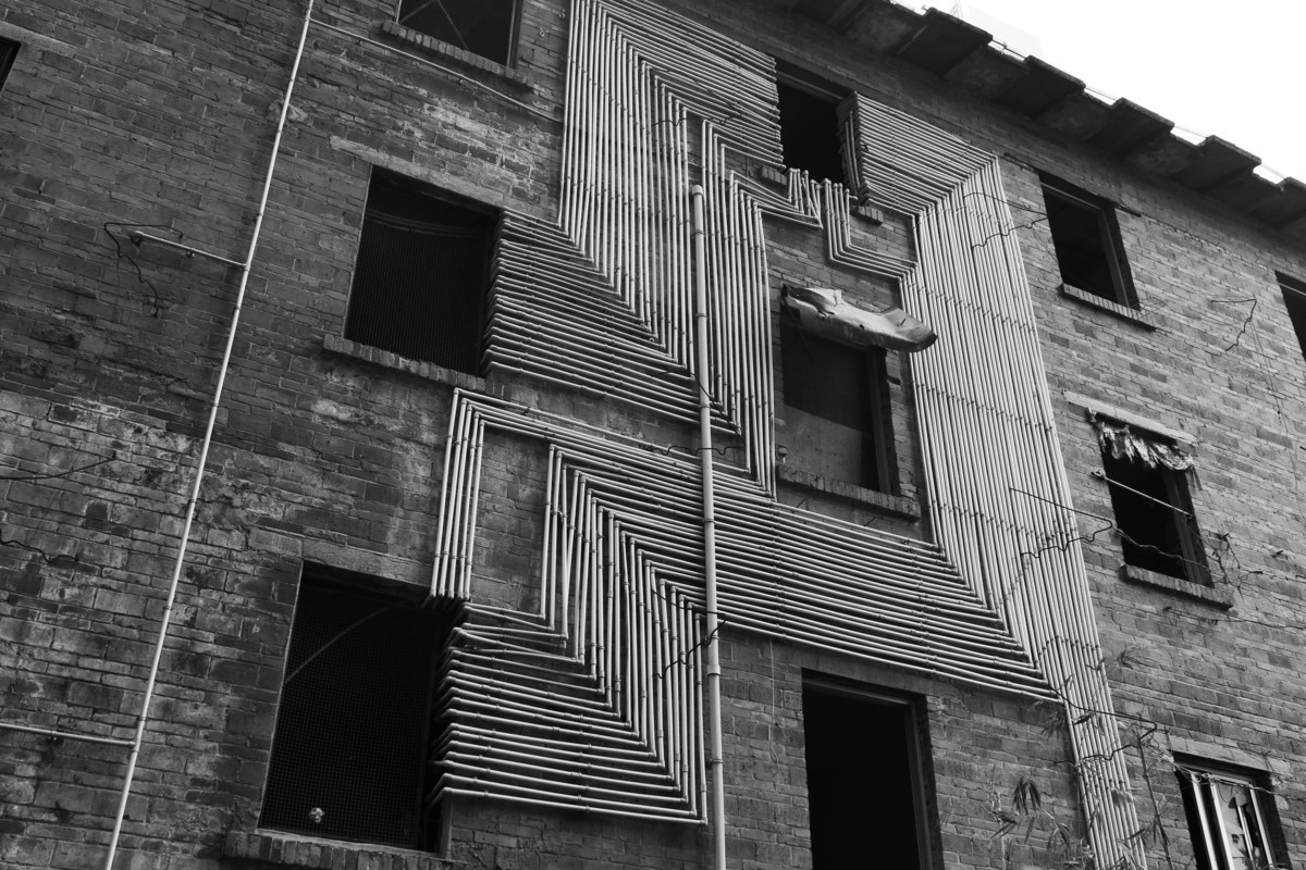 1958街区找寻红色建设的历史记忆