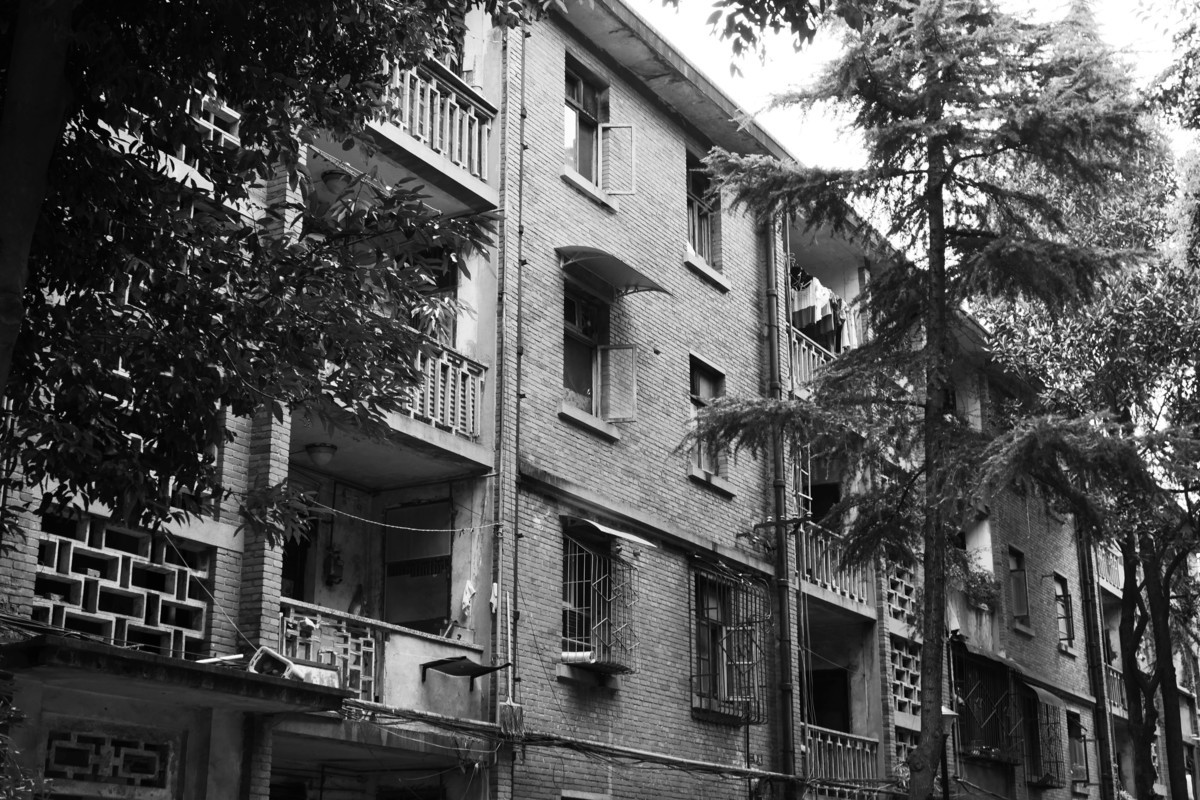 1958街区找寻红色建设的历史记忆