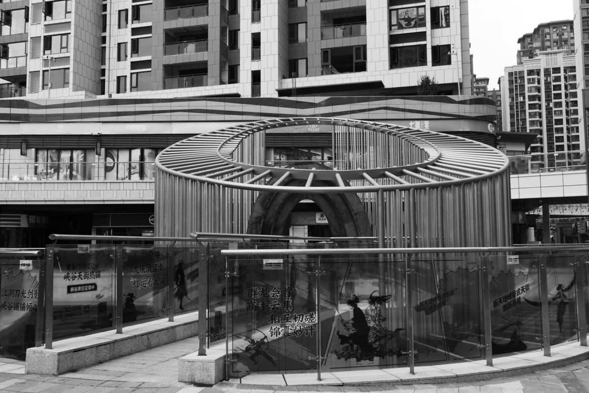 1958街区找寻红色建设的历史记忆