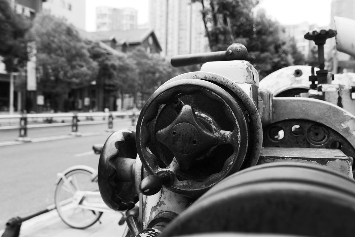 1958街区找寻红色建设的历史记忆