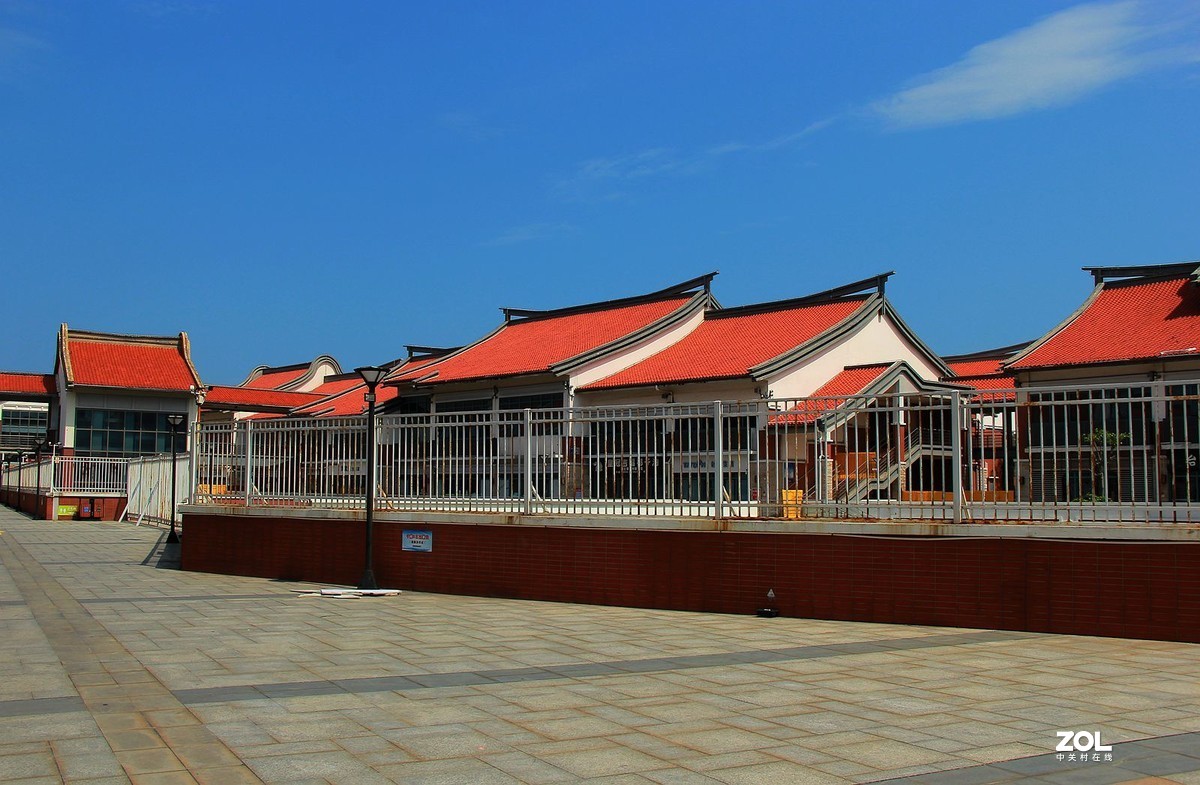 平潭澳前台湾小镇