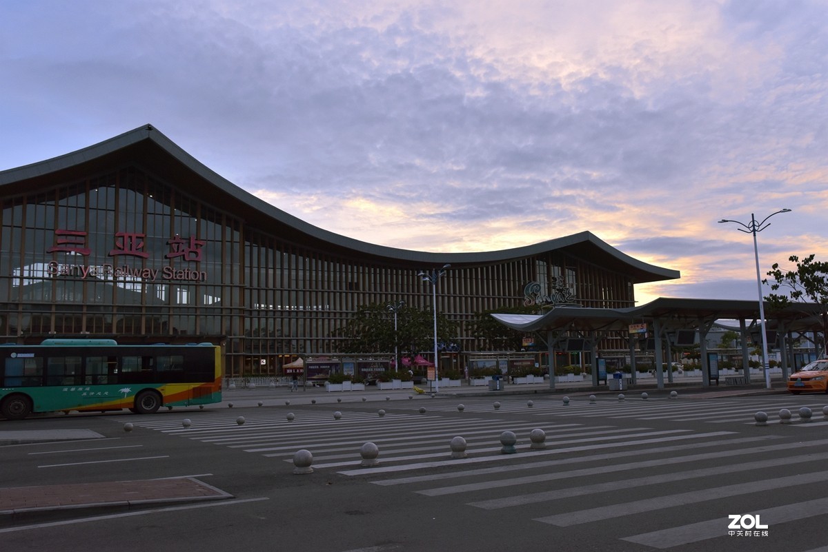 行摄三亚市街景（2）