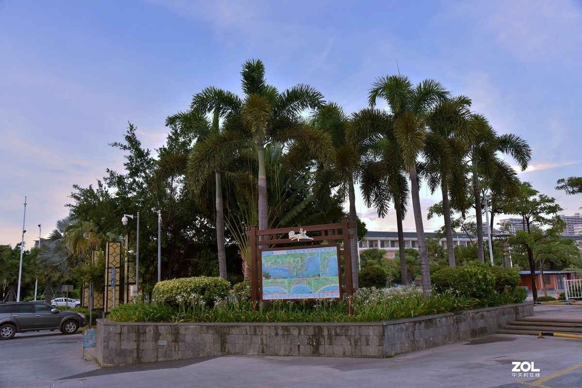 行摄三亚市街景（2）