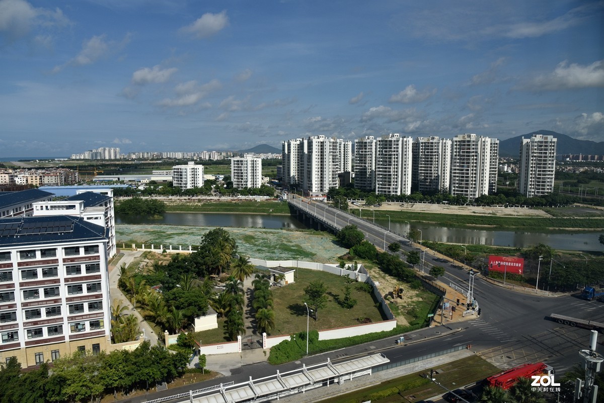 行摄三亚市街景（2）