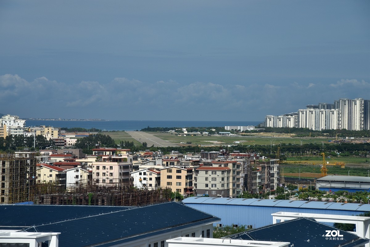 行摄三亚市街景（2）