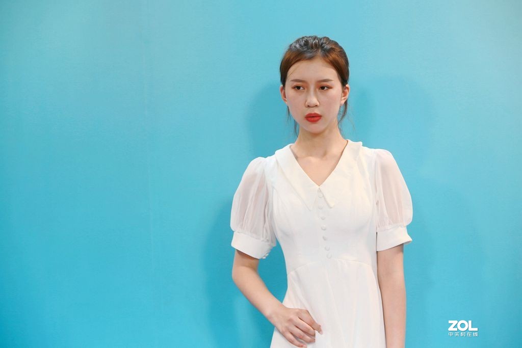 佳能全画幅微单eosR5体验会现场