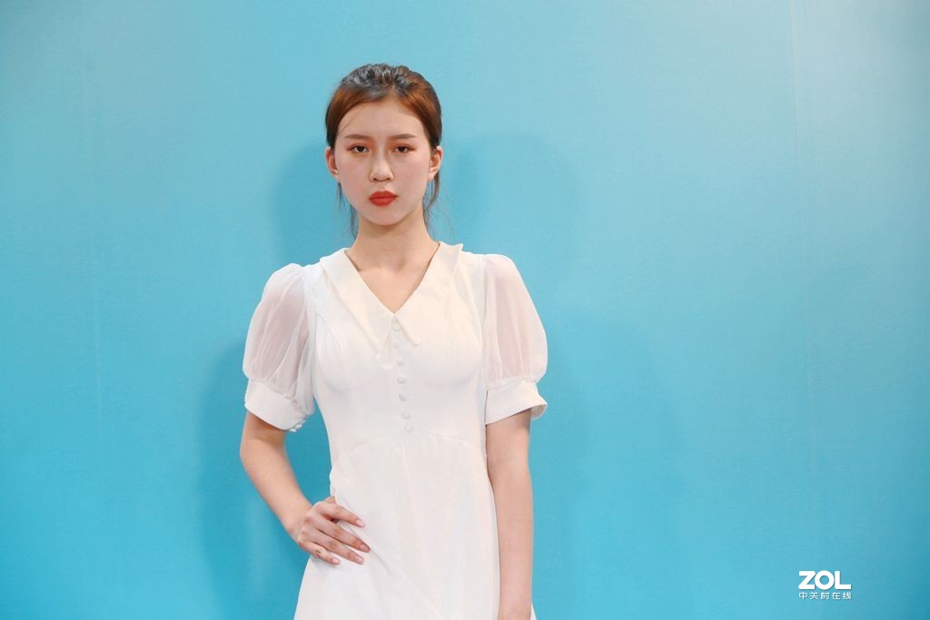 佳能全画幅微单eosR5体验会现场