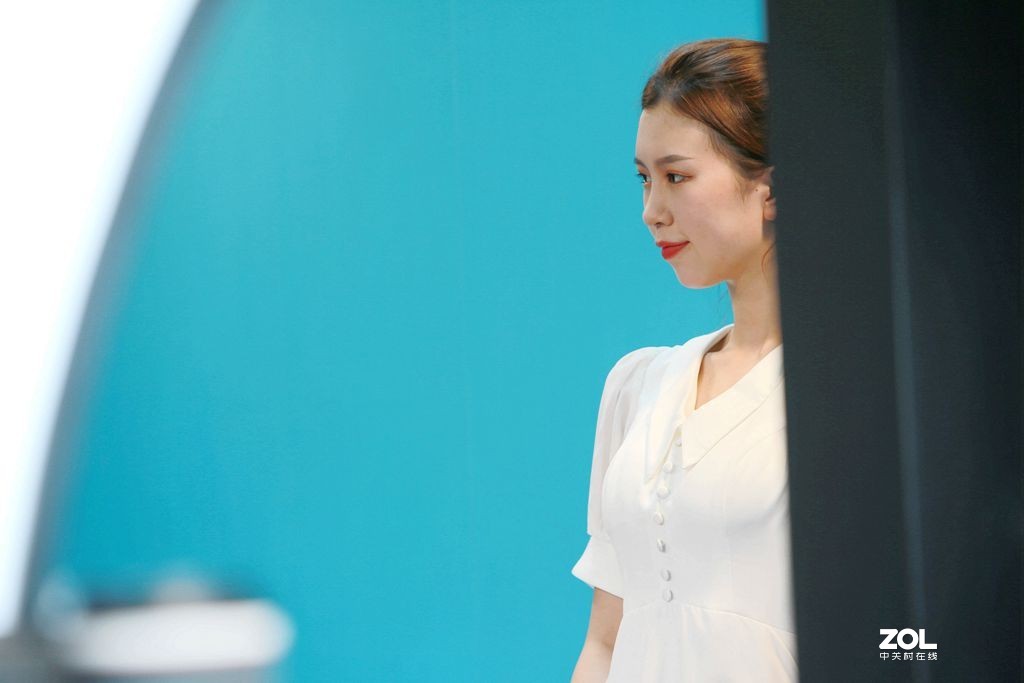 佳能全画幅微单eosR5体验会现场