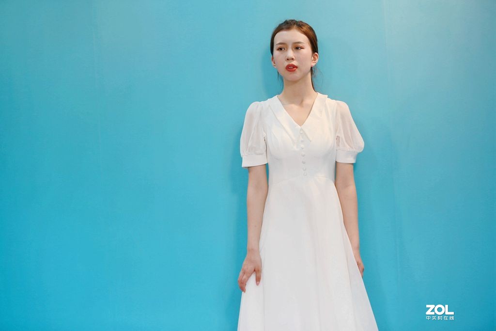 佳能全画幅微单eosR5体验会现场