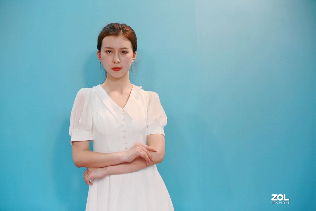 佳能全画幅微单eosR5体验会现场