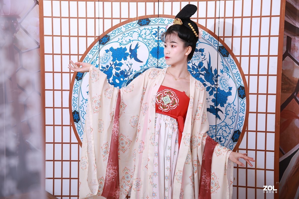 大唐美女-中关村在线摄影论坛