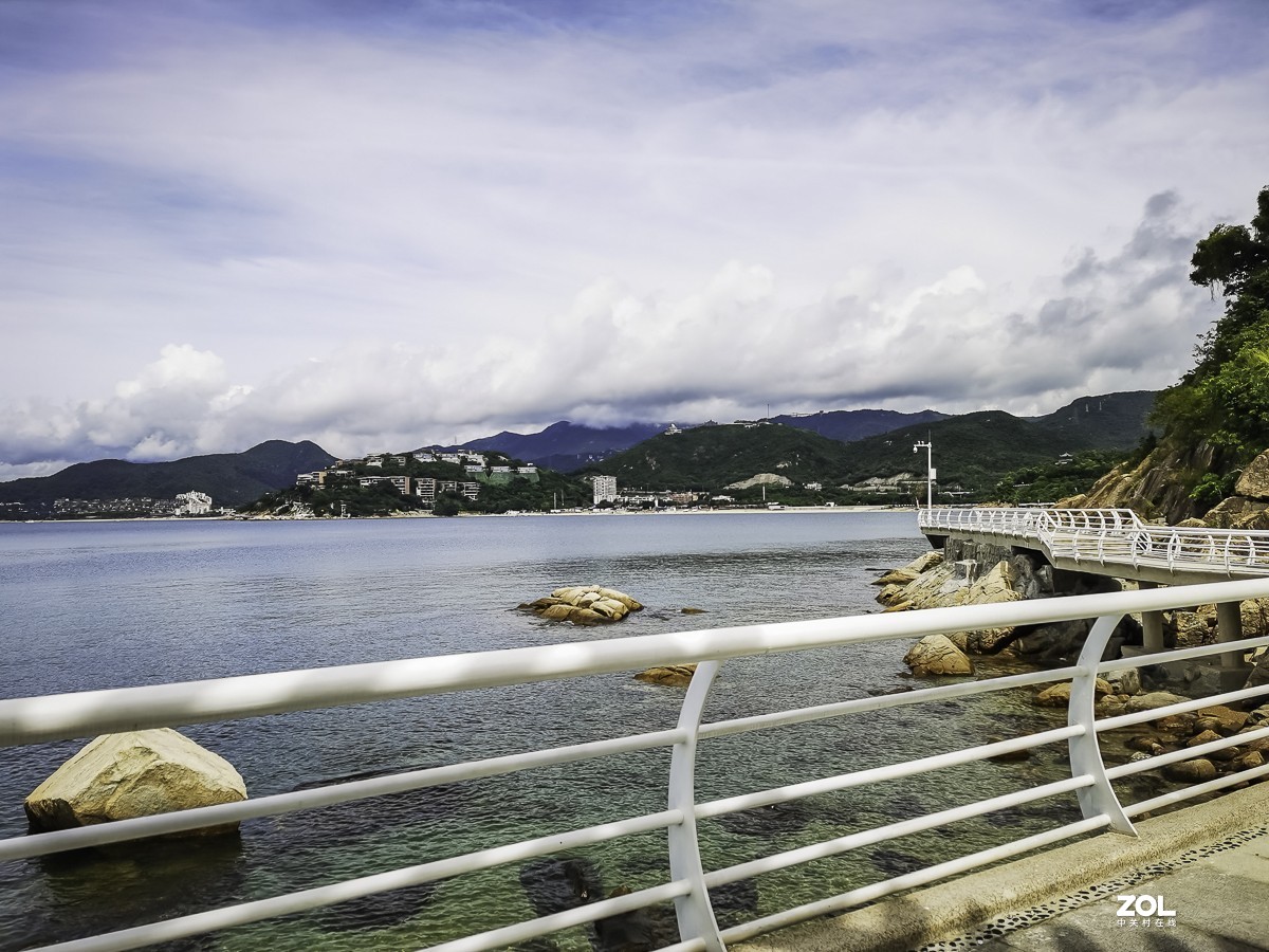 深圳海濱棧道 ~ 掠影