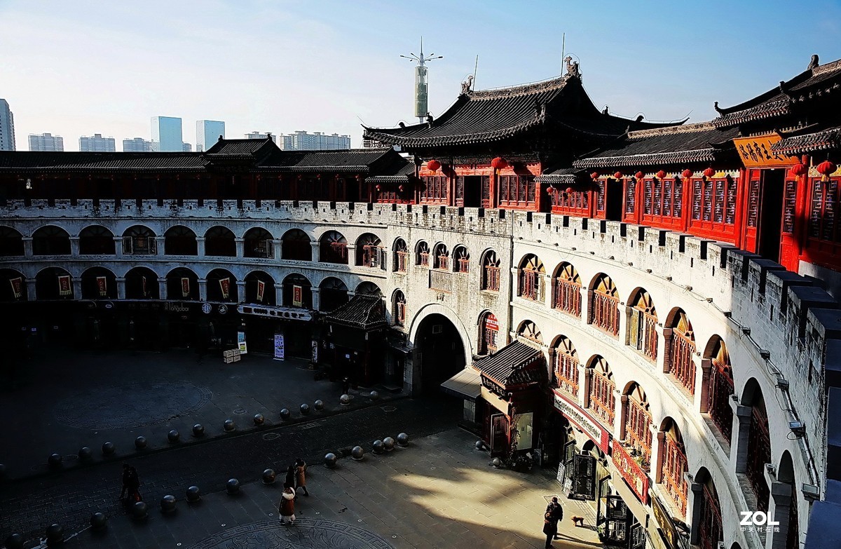 洛阳丽景门-中关村在线摄影论坛