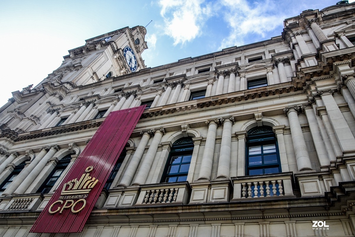 墨尔本掠影