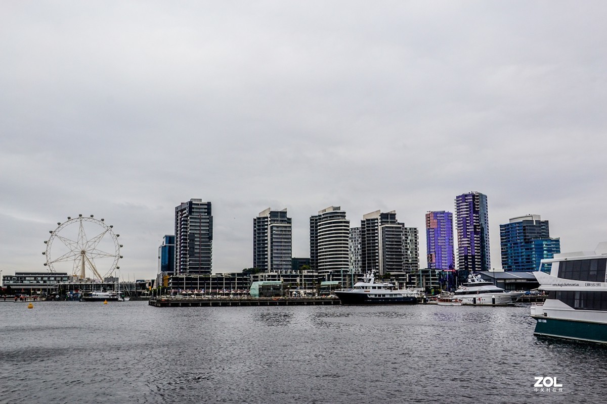 墨尔本掠影