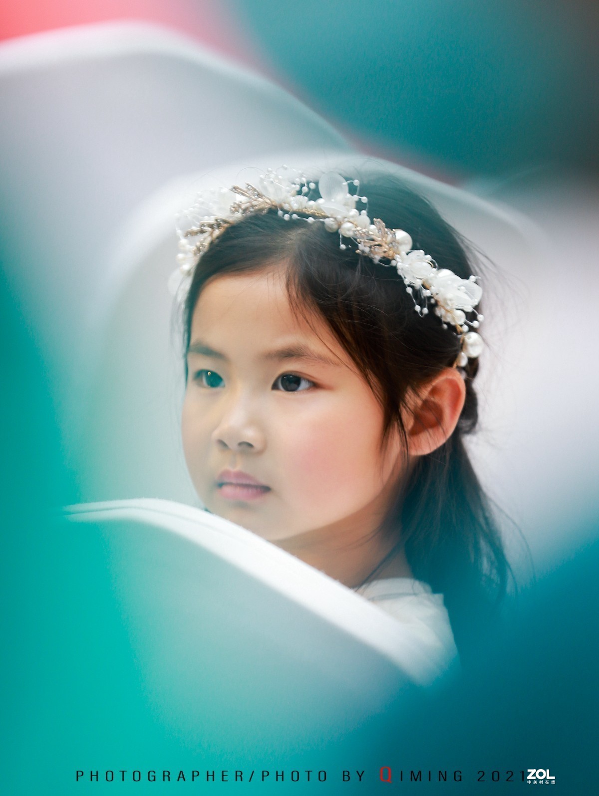 东营万达汉服走秀人像抓拍