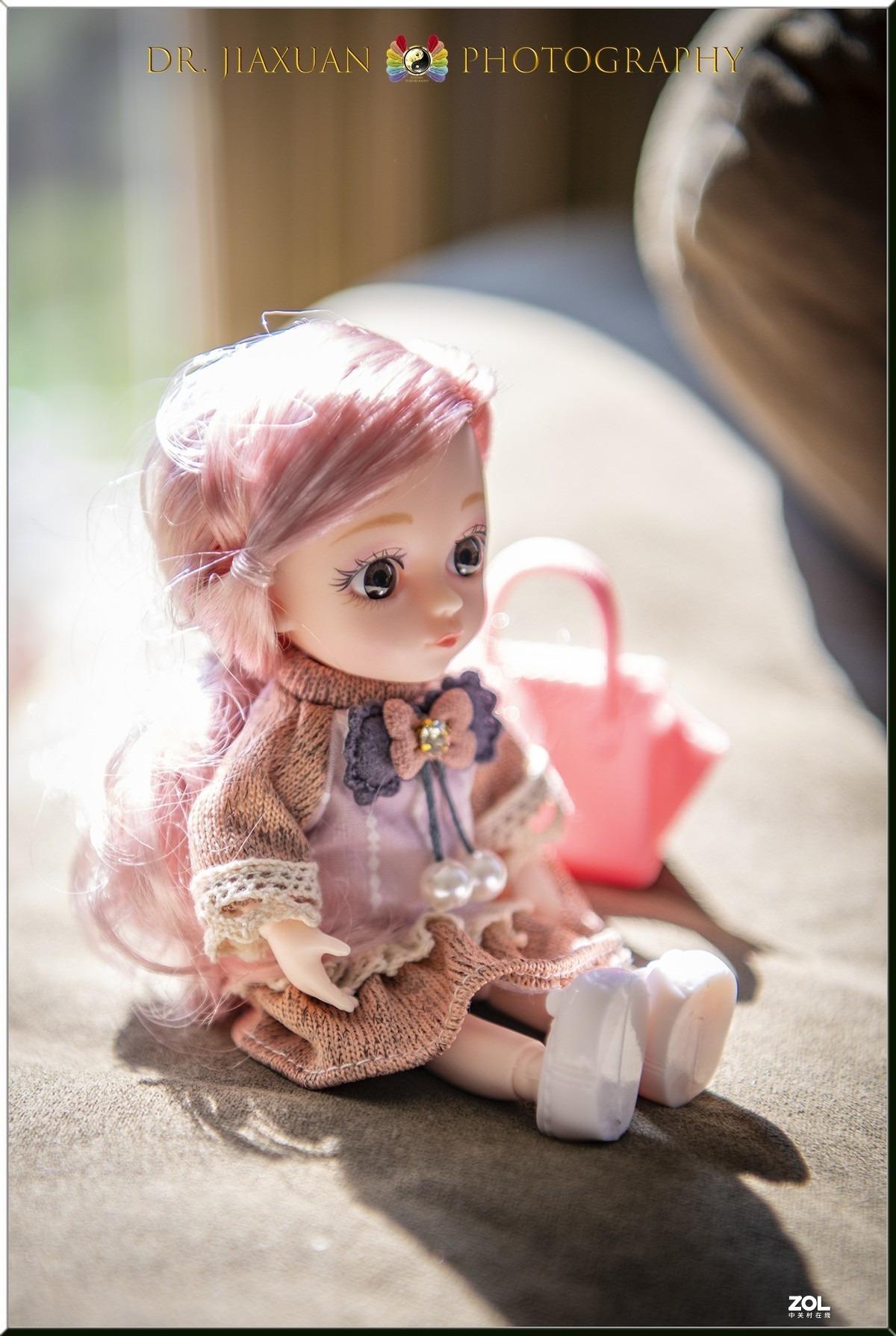 【稼轩摄影】玩偶之家-之四！