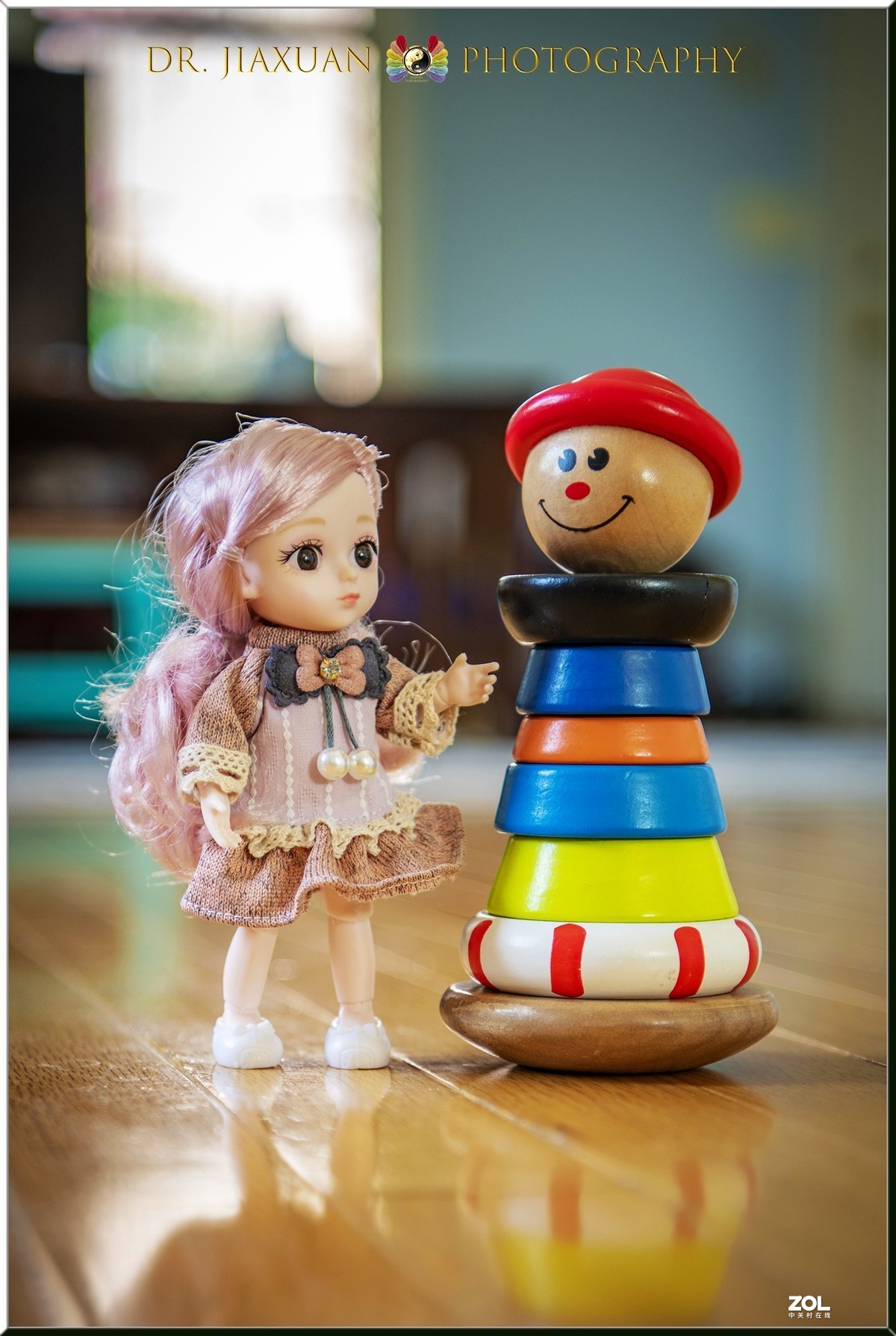 【稼轩摄影】玩偶之家-之四！