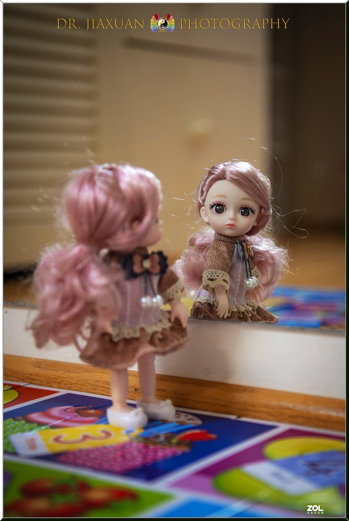 【稼轩摄影】玩偶之家-之四！