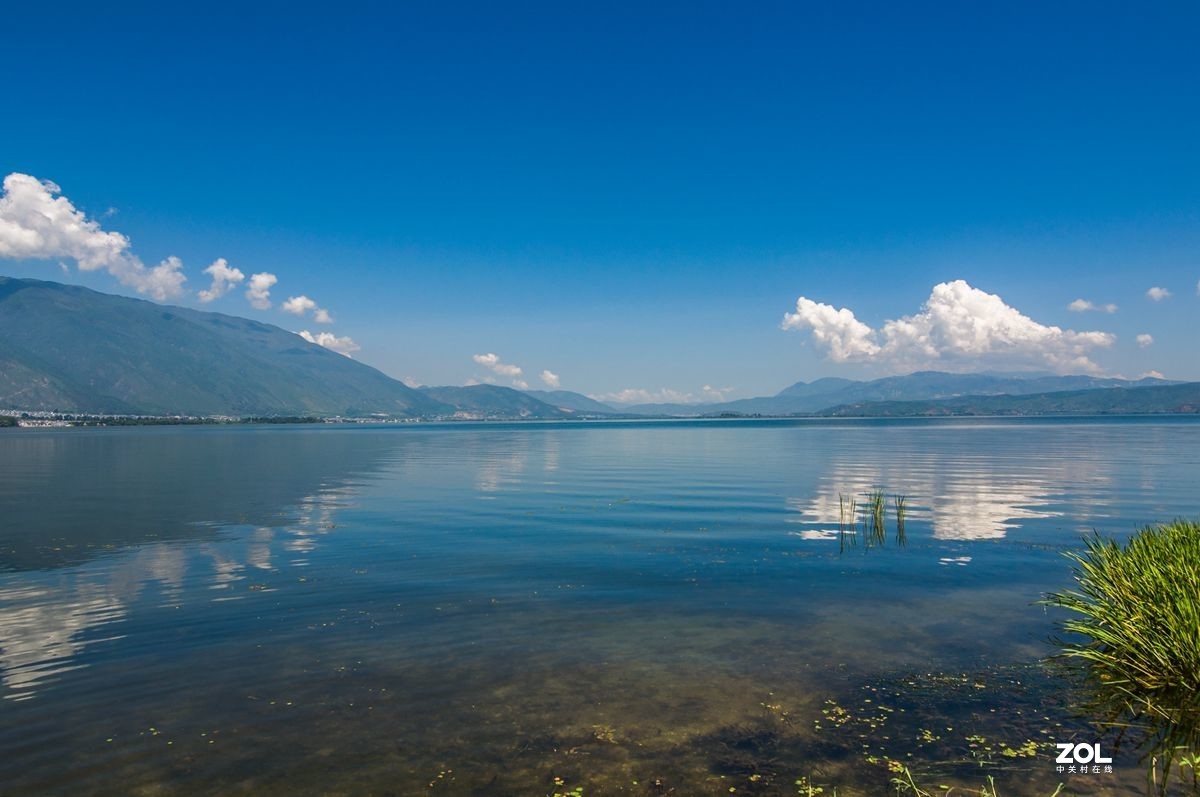 雲南大理洱海