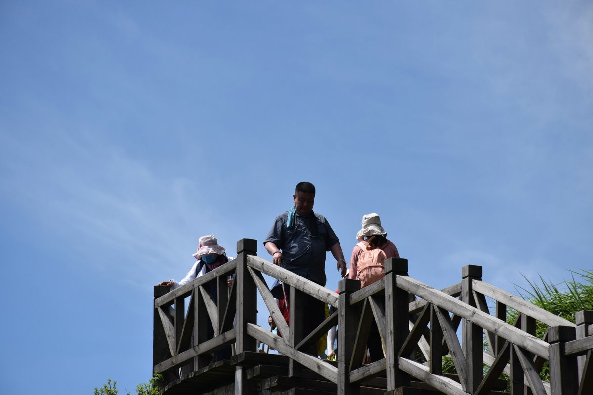 2021夏 渝川赣（52）北麓游览区