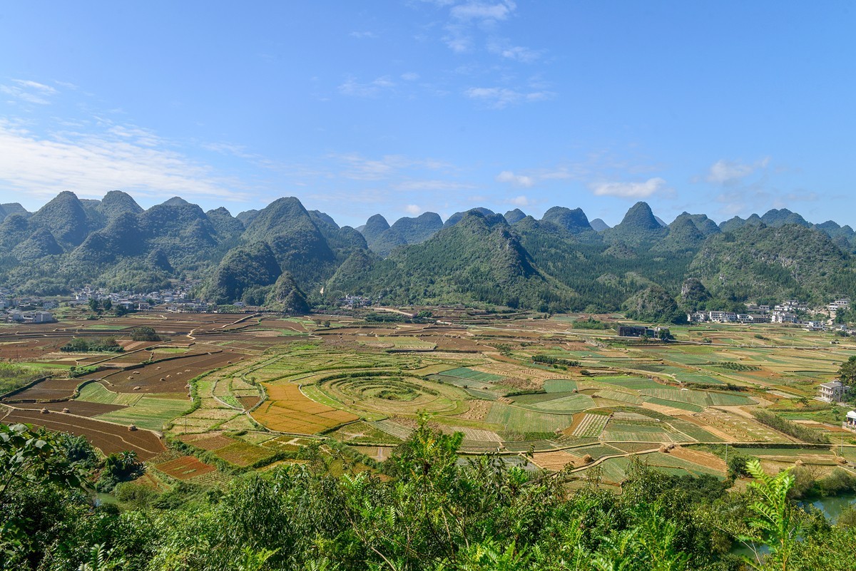 万峰林(2)-中关村在线摄影论坛