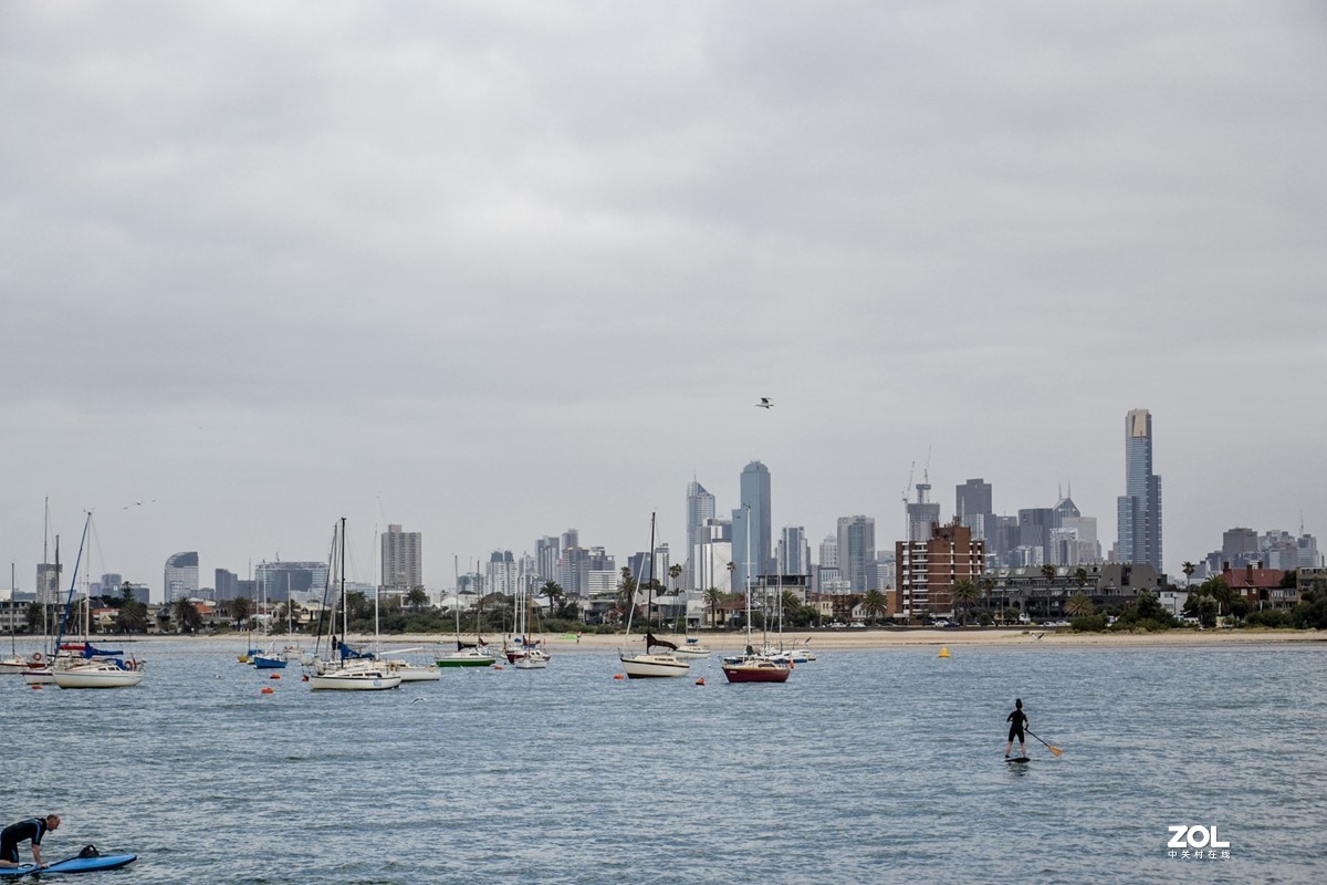 墨尔本掠影