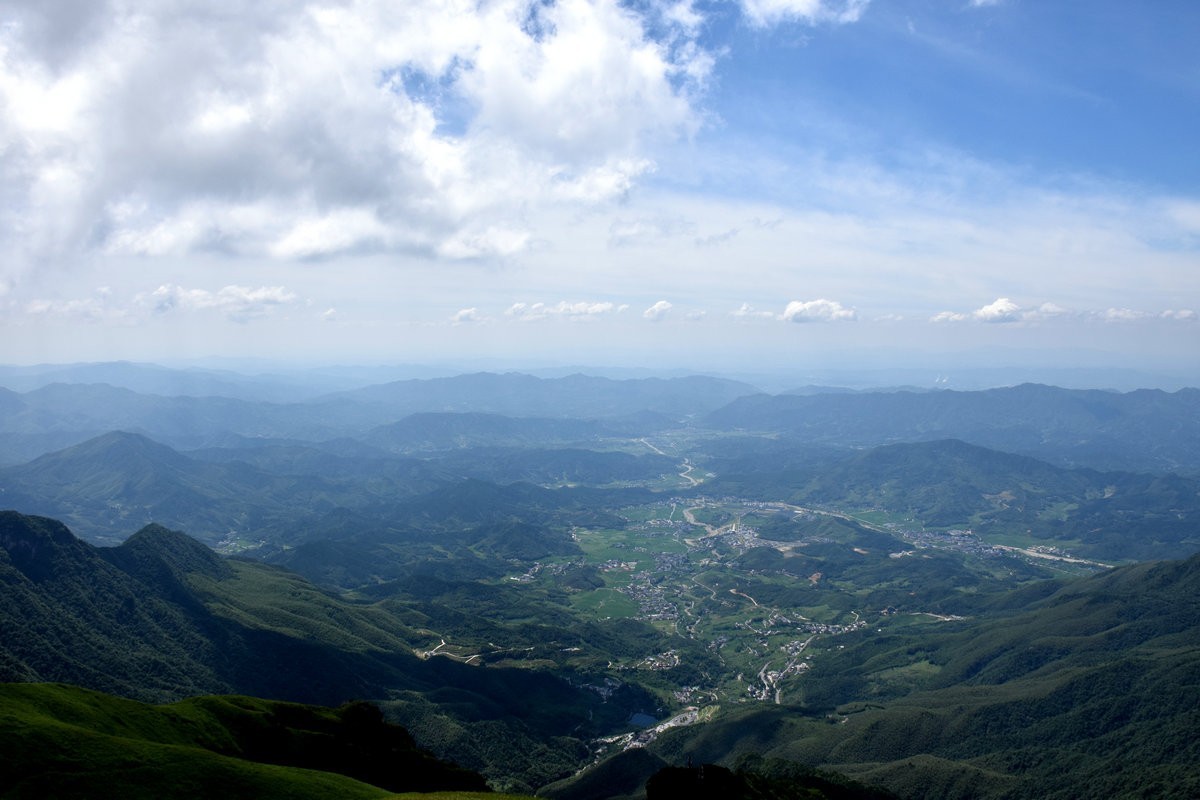 2021夏 渝川赣（52）北麓游览区