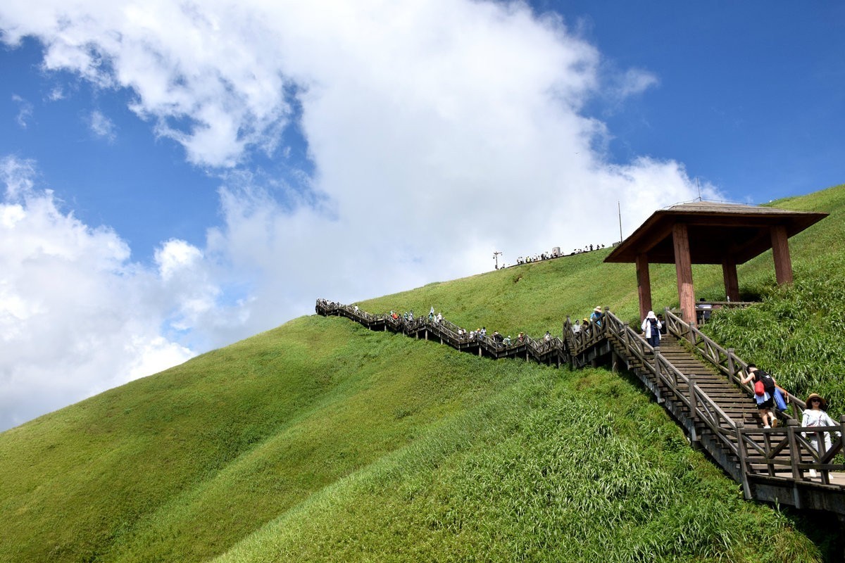 2021夏 渝川赣（52）北麓游览区